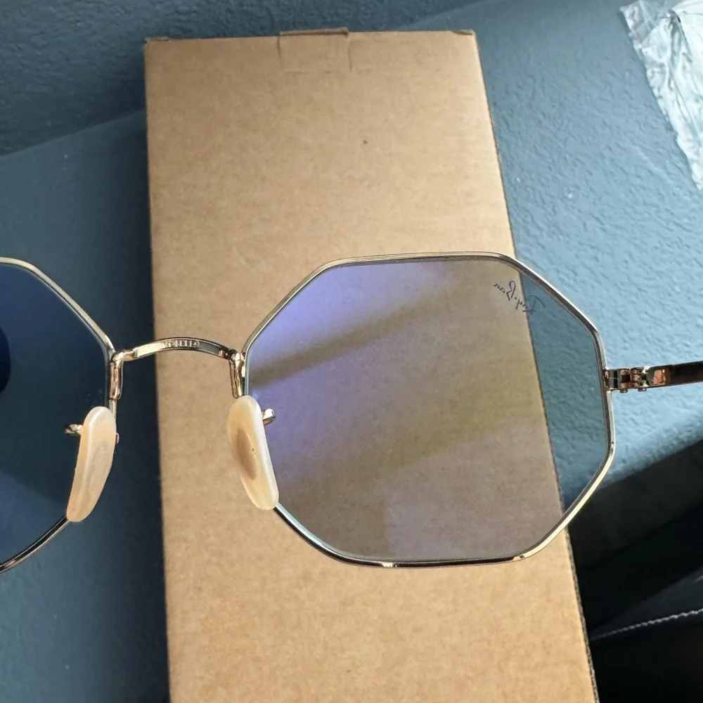 Ray-Ban Octagonal Classic Sunglasses